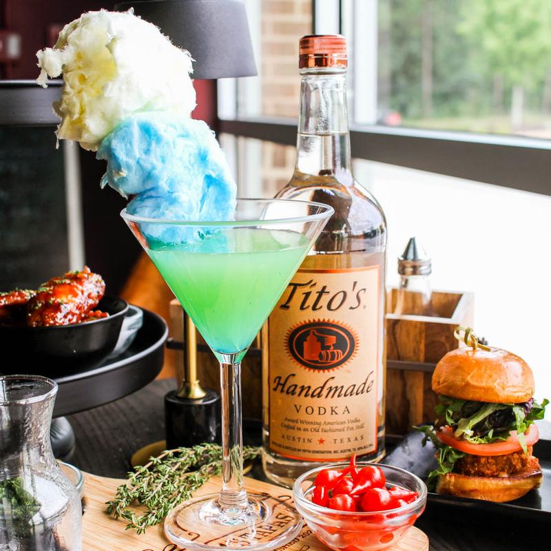 Cotton Candy Sweet As Gold photo