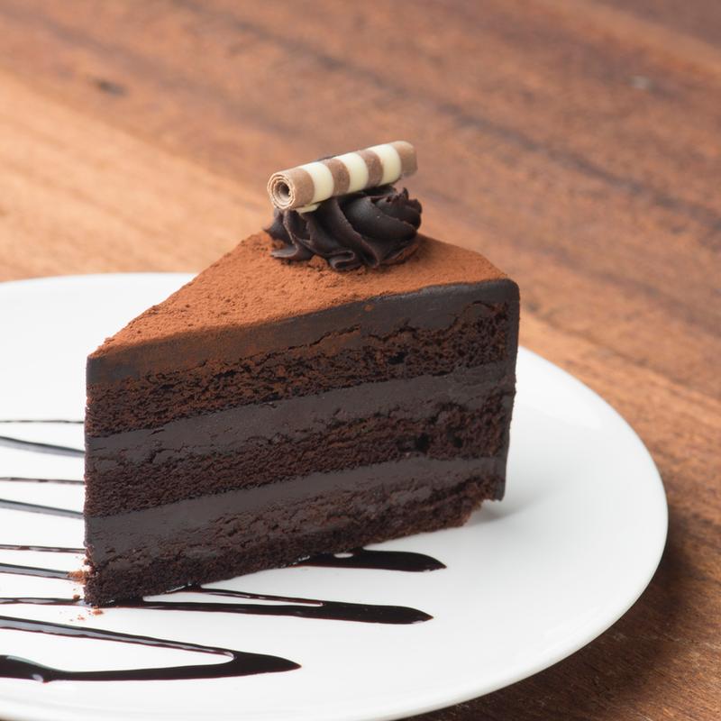 ULTIMATE CHOCOLATE CAKE photo