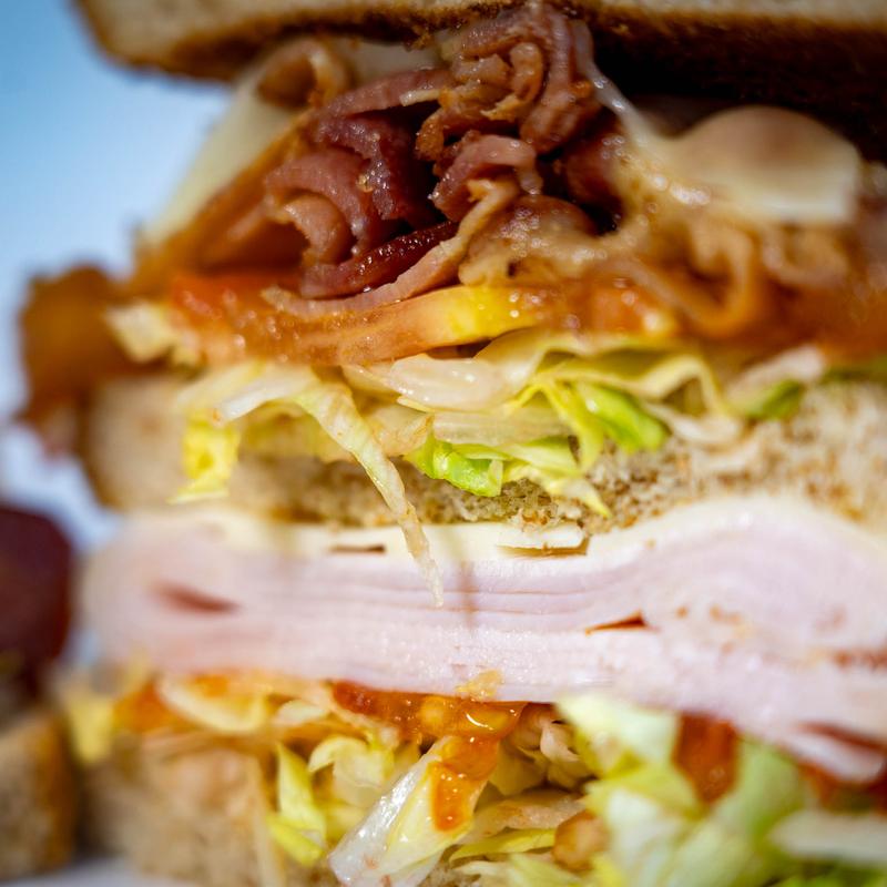 menu item 3 of 14, Morry’s BLT