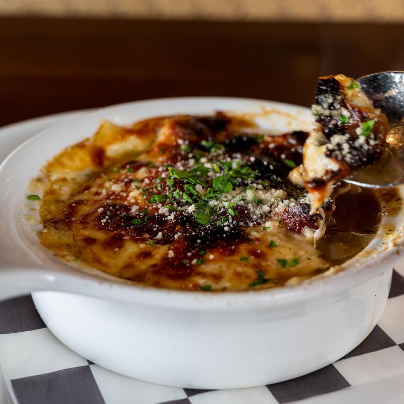 French Onion Soup photo