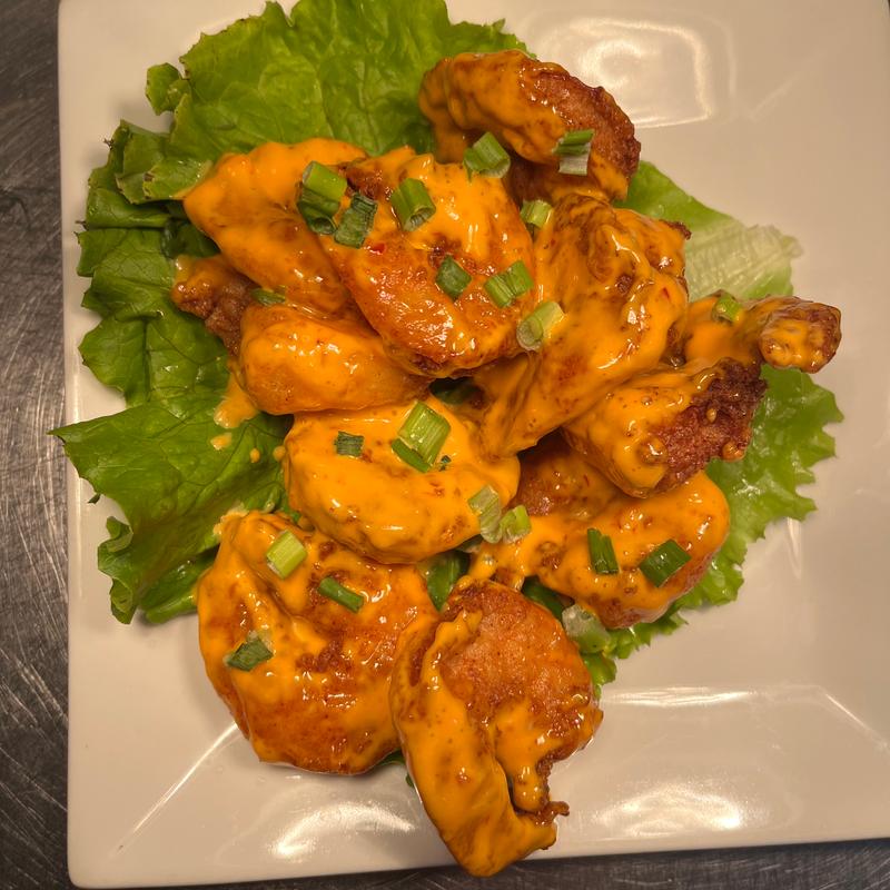 menu item 6 of 54, Boom Boom Shrimp