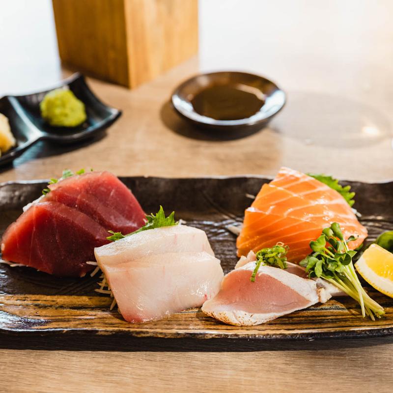 Chef's Mixed Sashimi Plate photo