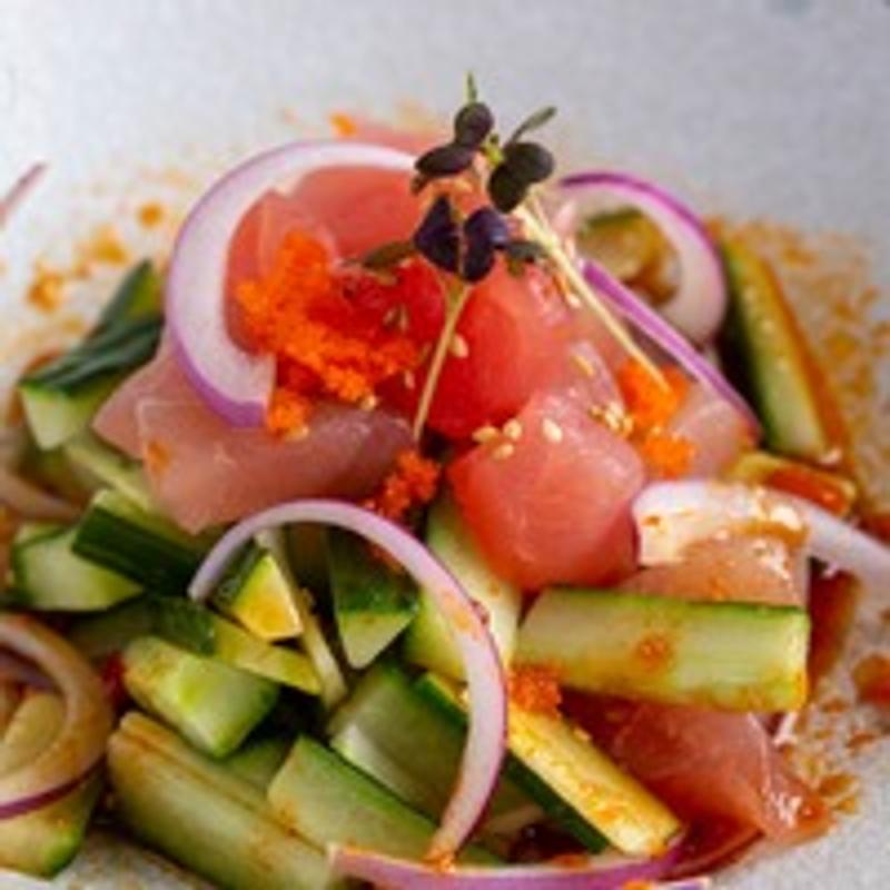 Tuna Poke (*) photo