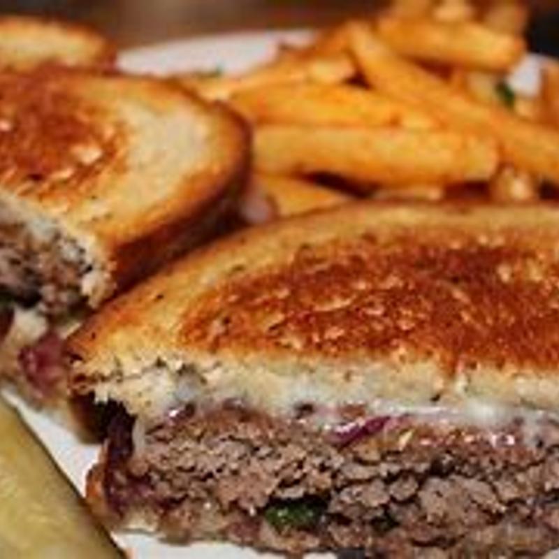 Burger Special photo