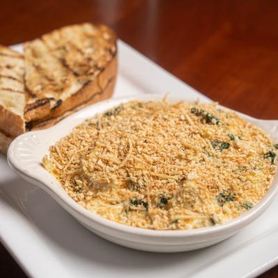 Spinach Artichoke Dip - can sub GF photo