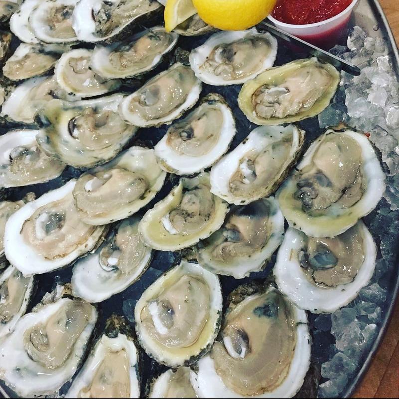 James River Oysters* photo