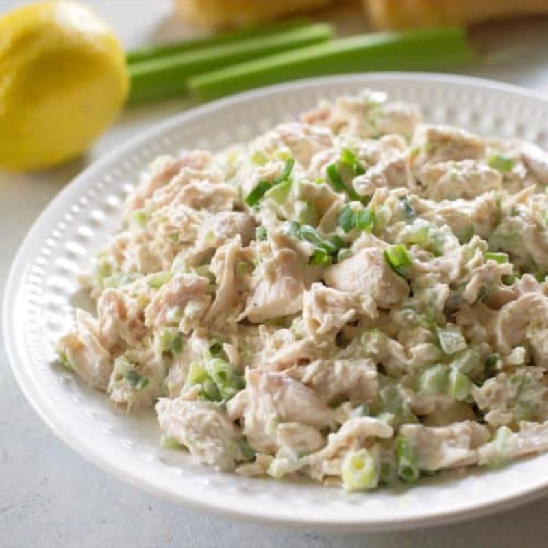 Classic Chicken Salad by The Pound (lb) photo