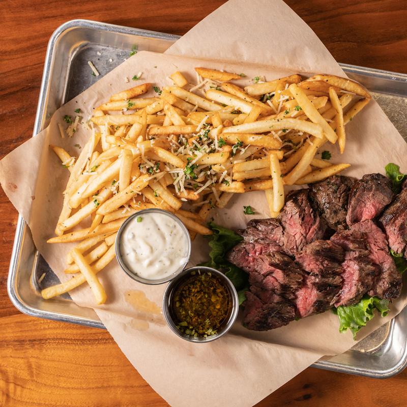 Steak Frites photo