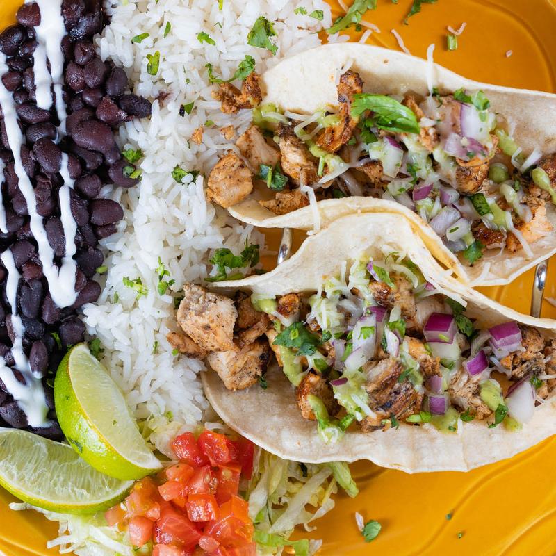 Chile Lime Chicken Tacos (GF) photo