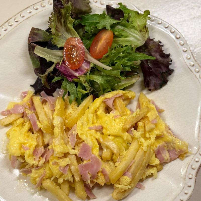 Scrambled Panizza photo