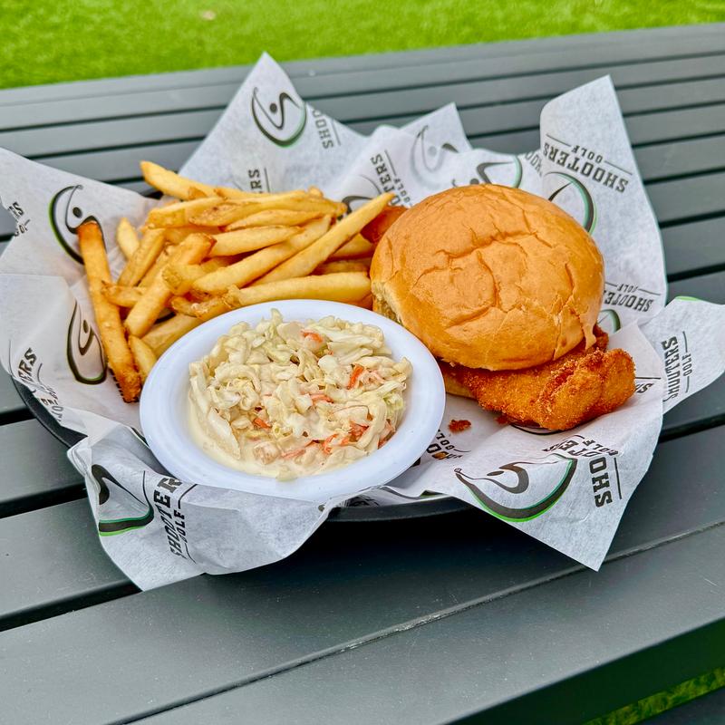 NPL’s Famous Fish Sandwich photo