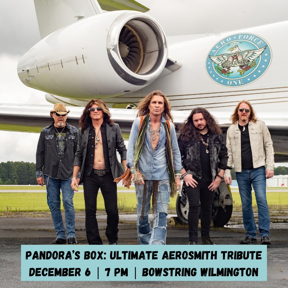 Pandora's Box: The Ultimate Aerosmith Tribute event photo