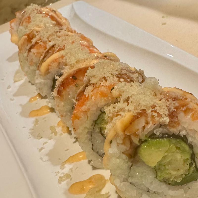 menu item 76 of 106, New Yorker Roll