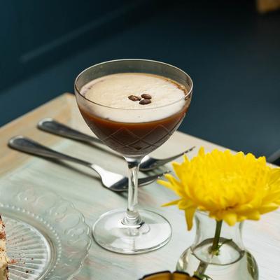 Espresso Martini.