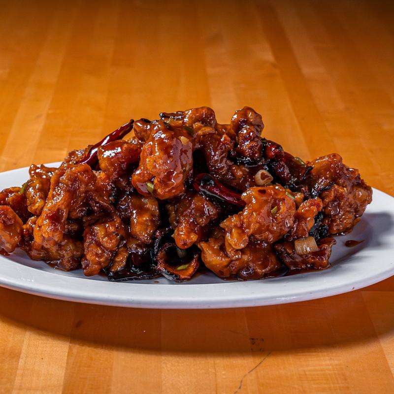 menu item 9 of 18, Orange Chicken