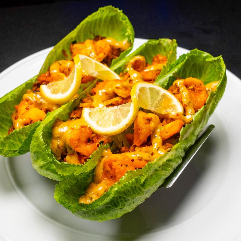 Shrimp & Lobster Tacos photo