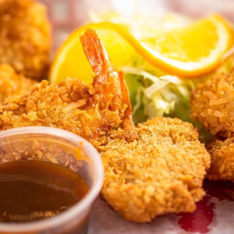 Camaron Coconut photo