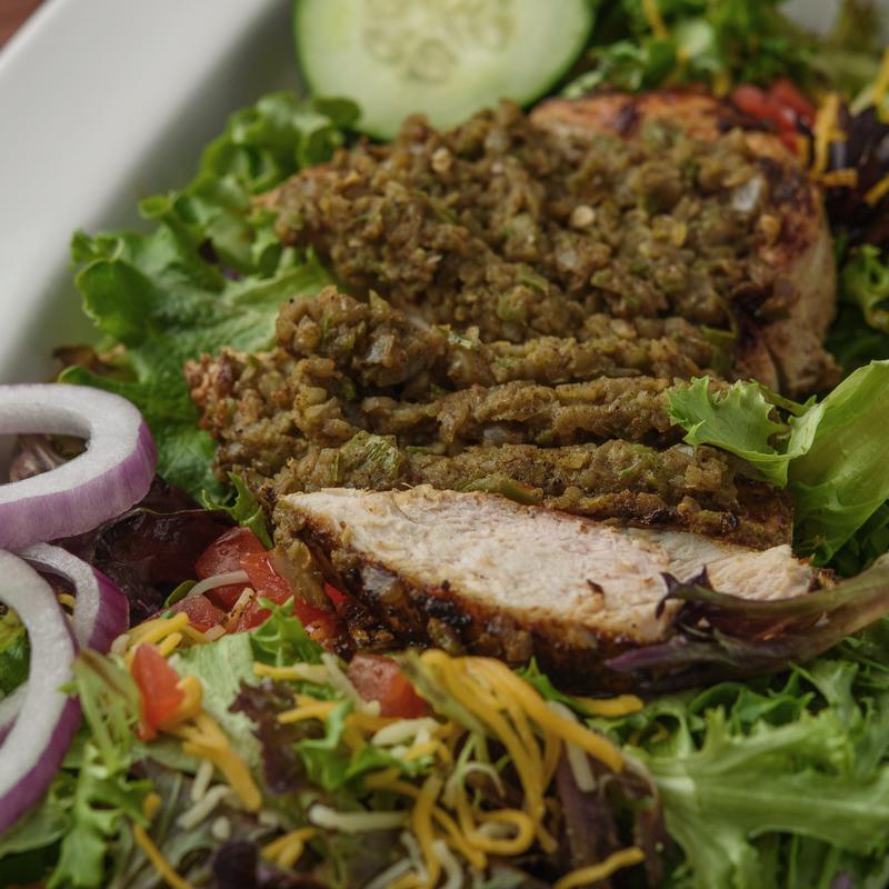 Jamaican Jerk Chicken Salad photo