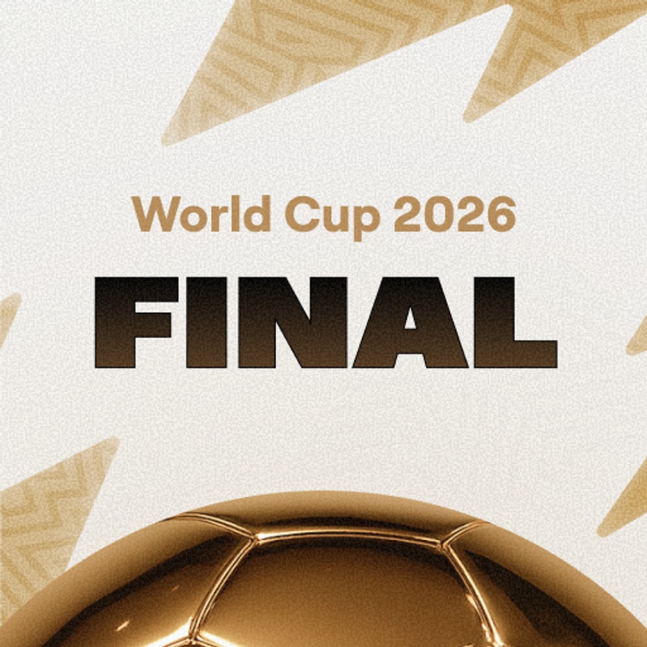 WORLD SOCCER FINAL MATCH event photo