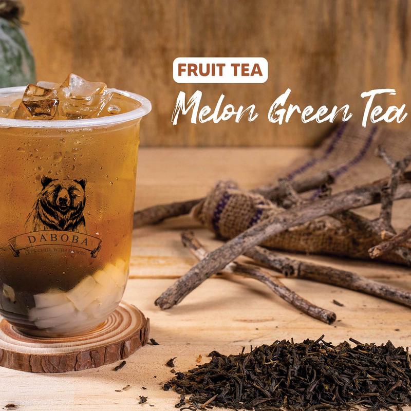 Winter Melon Green Tea photo