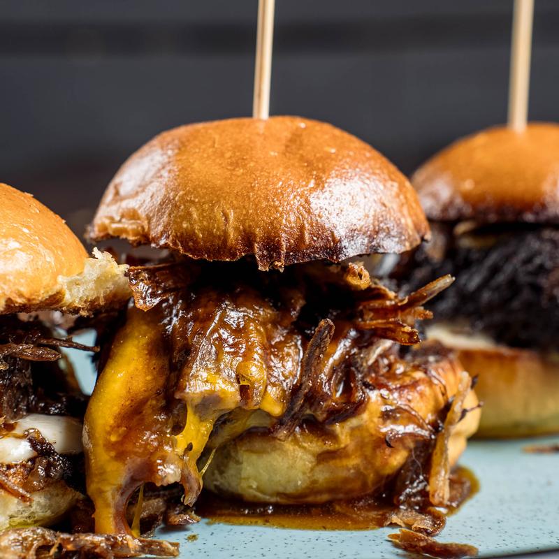 Short Rib Sliders photo