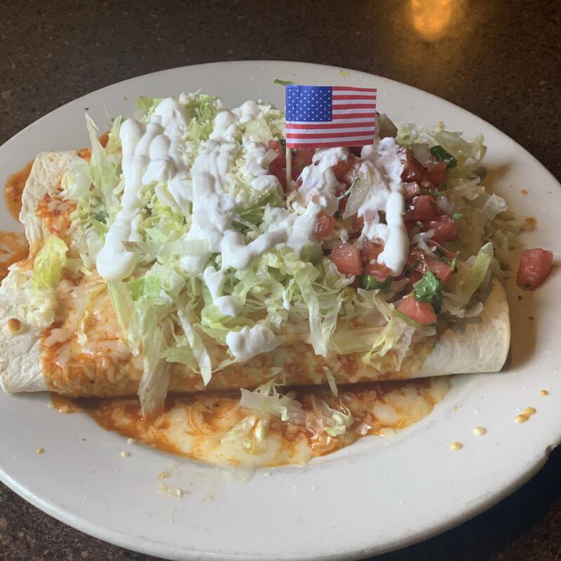 Burritos de Lujo photo