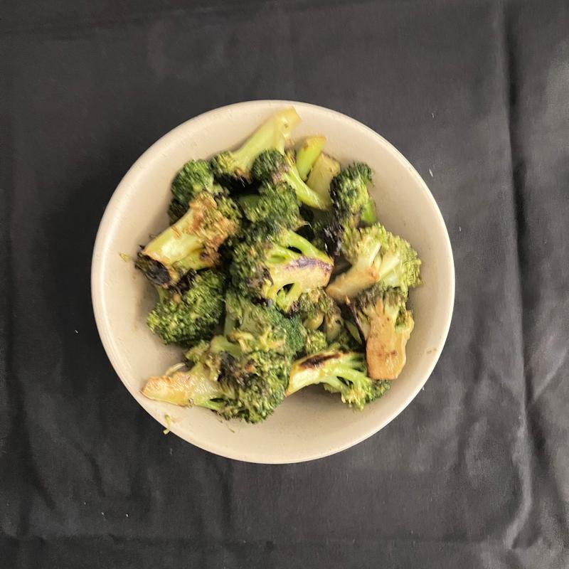 Grilled Broccoli photo