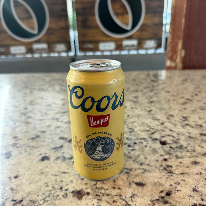 Coors Banquet photo
