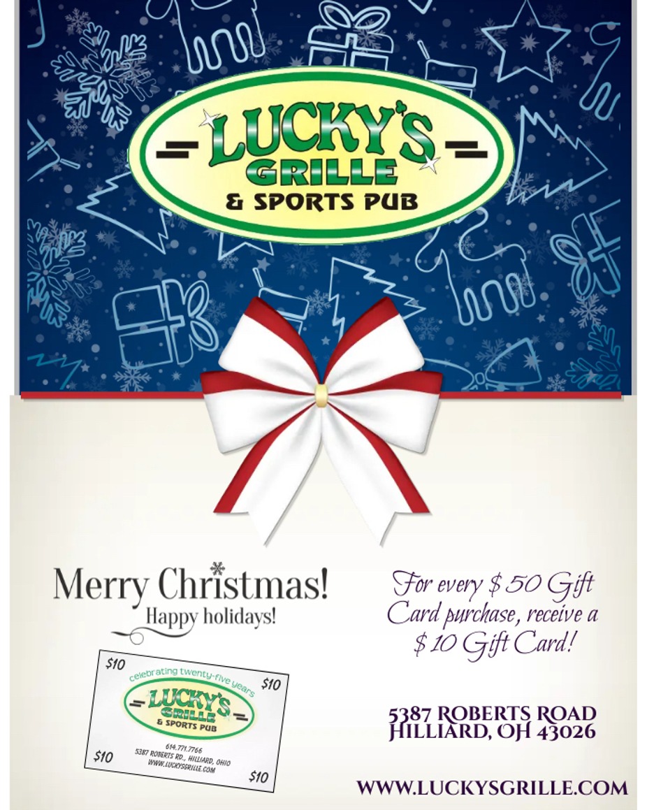 BONUS CASH with Gift Card Purchase! event photo