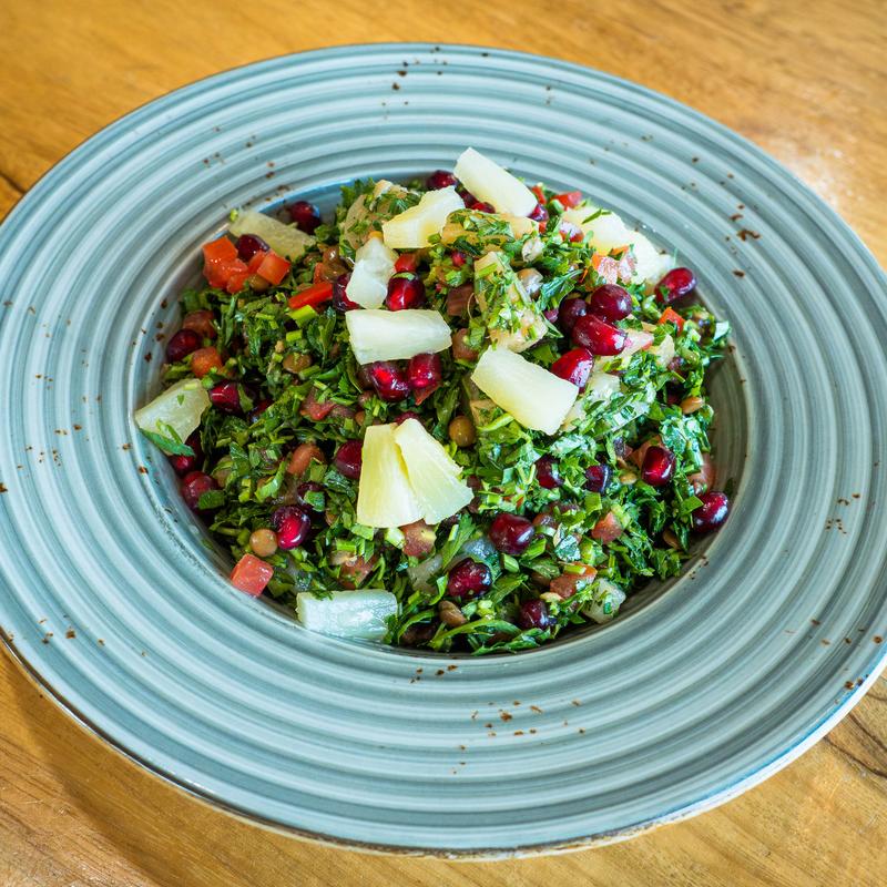 Lebnani House Tabbouleh photo