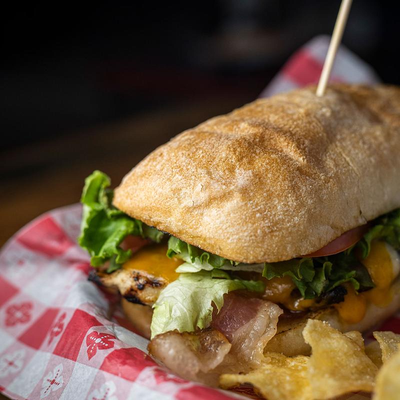 Tosa Chicken Sandwich photo