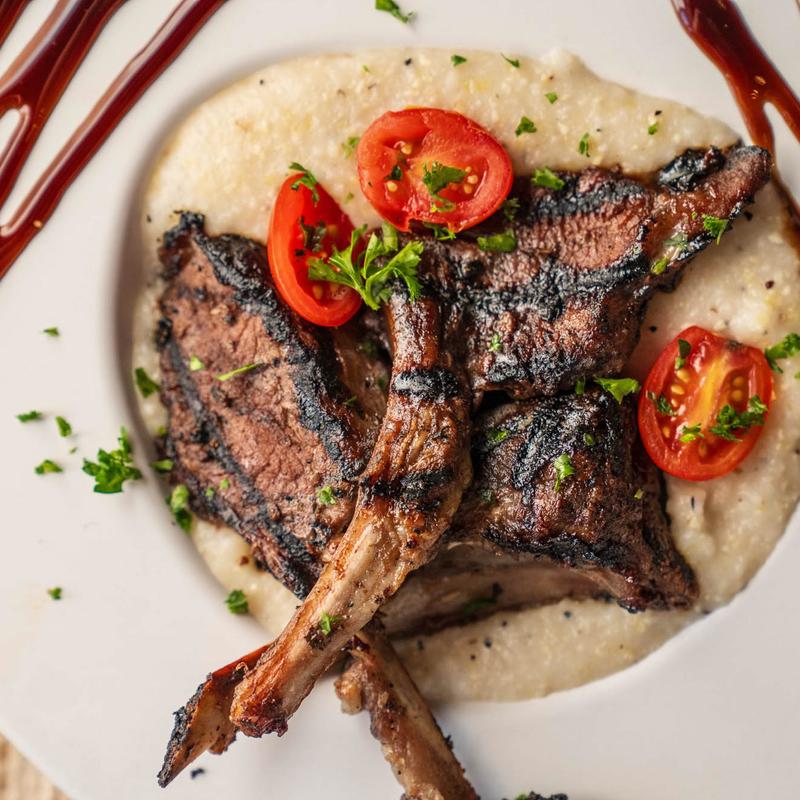 Lamb & Grits photo