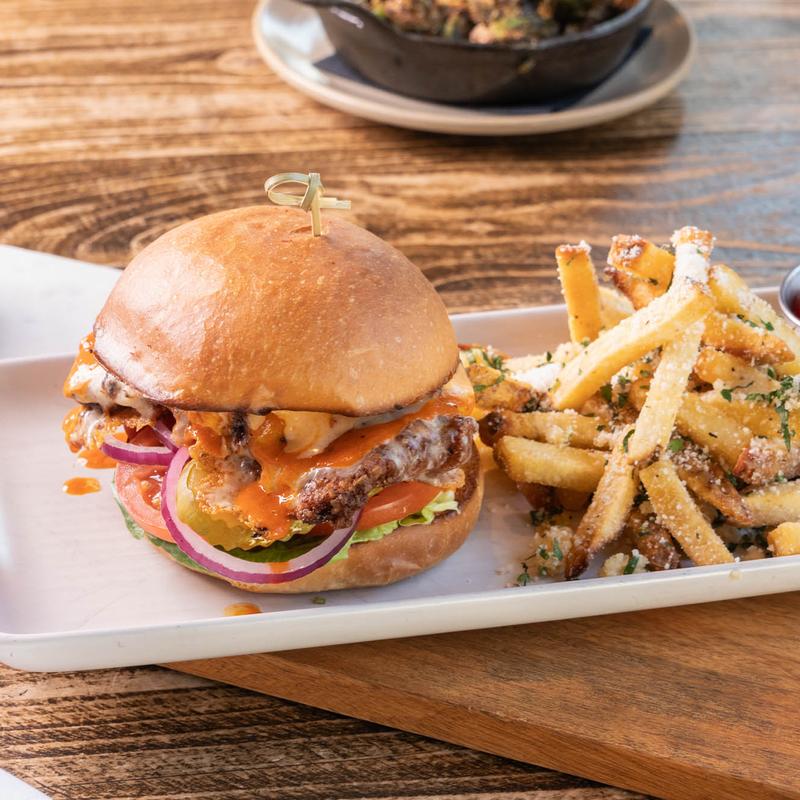 Fried Chicken Sandwich photo