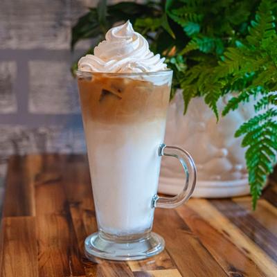 Better Latte Than Never White Chocolate.