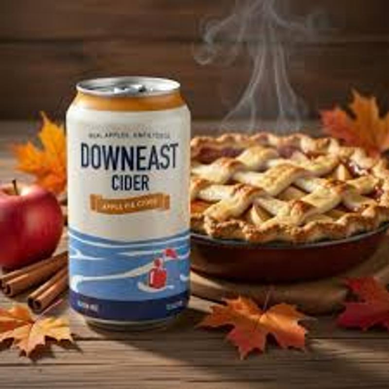 Downeast Cider - Apple Pie photo