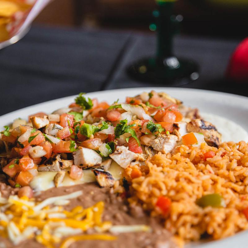 Enchiladas Jalisco photo