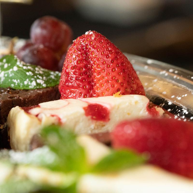 Mini Cheesecake Tray photo