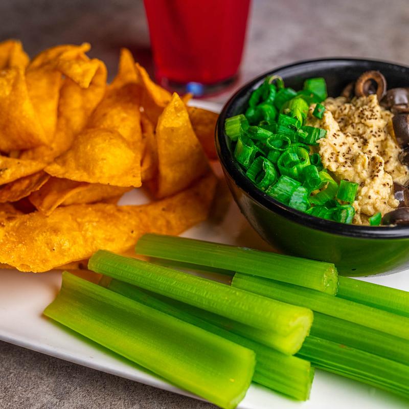 menu item 2 of 13, Hummus