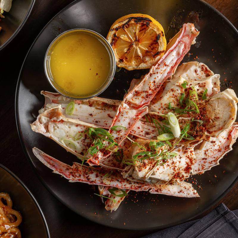 Lickity Split (King Crab Legs Split) photo