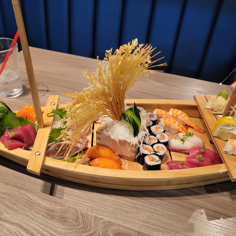 Crush Boat* (GF) photo