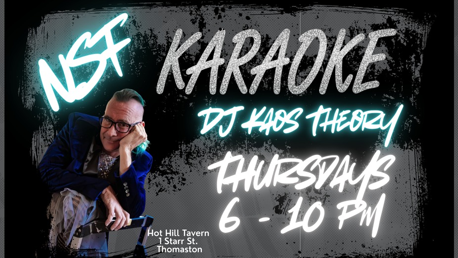 NSF Karaoke event photo