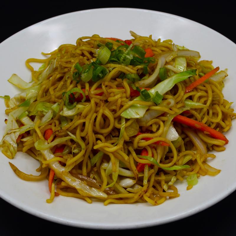 Fried Noodles 