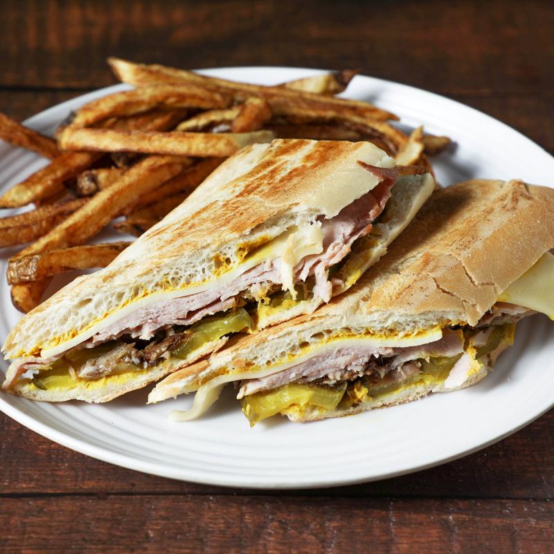 Cuban Sandwich photo