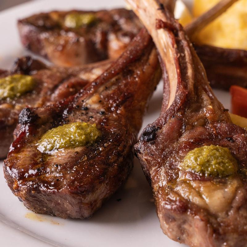 Costoletta D’agnello photo