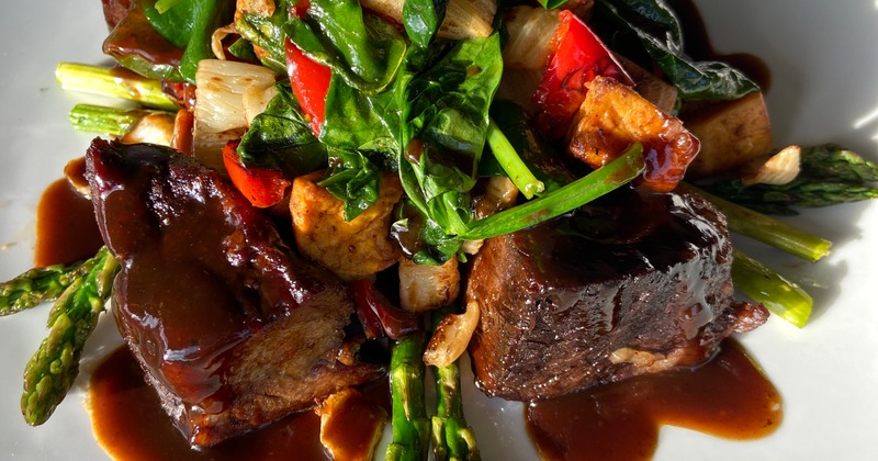 Slow Cooked Beef Short Ribs