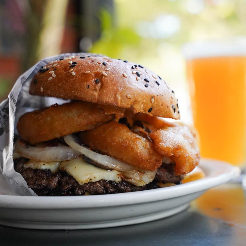 menu item 10 of 14, Burger 41