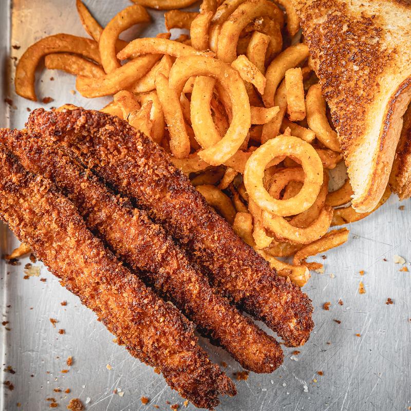 Chicken Finger Basket photo