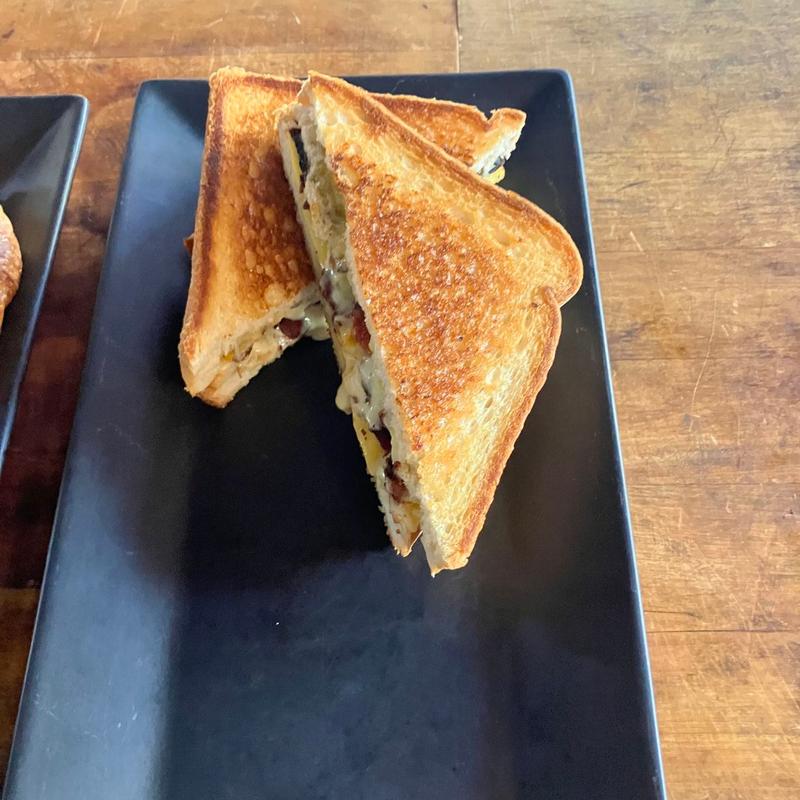 French Grilled Cheese photo