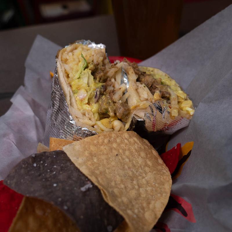 bombay bomburrito photo