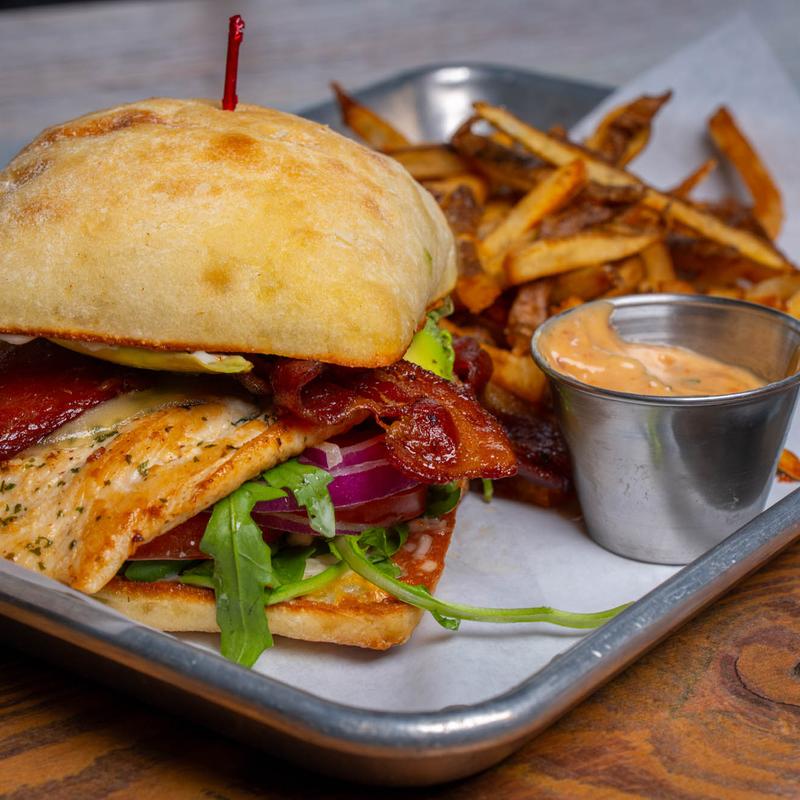 Cali Chicken Ciabatta photo